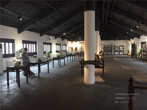 医史展厅与医药企业展厅设计 上合文旅集团场景深化设计的创新与展示服务