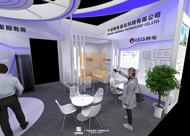 从“静态陈列”到“动态引力场” 五金机电展交互式展台制作的核心逻辑与舞台特装工厂实践